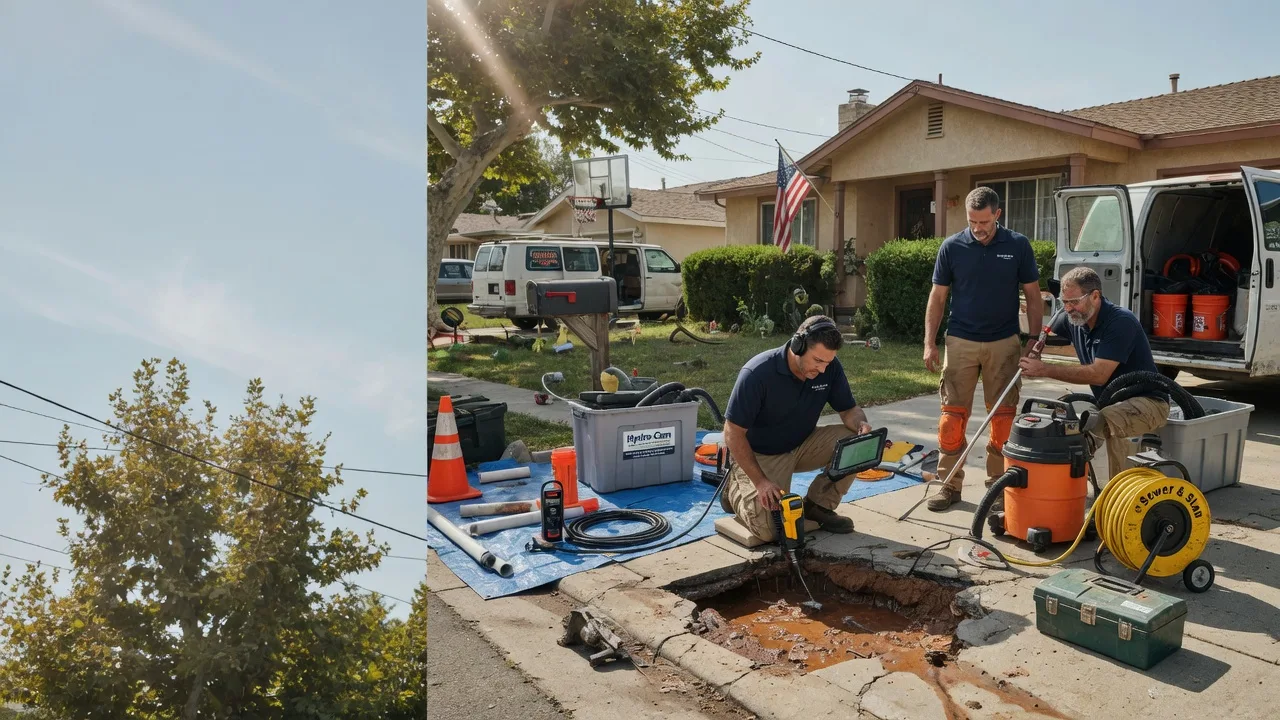 Slab Leak Repair in Madison, NC near me
